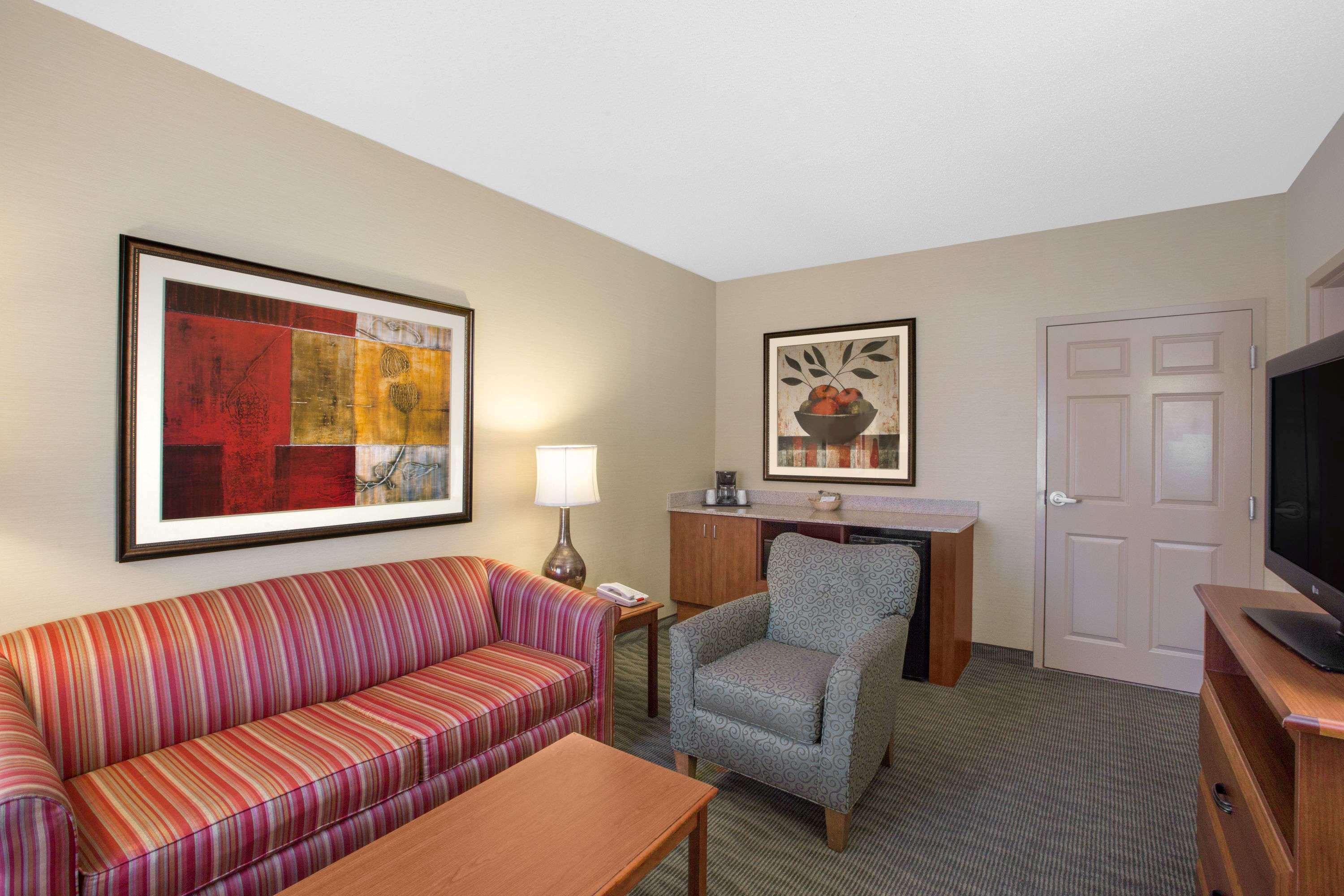 Baymont By Wyndham Camp Lejeune Jacksonville Ngoại thất bức ảnh