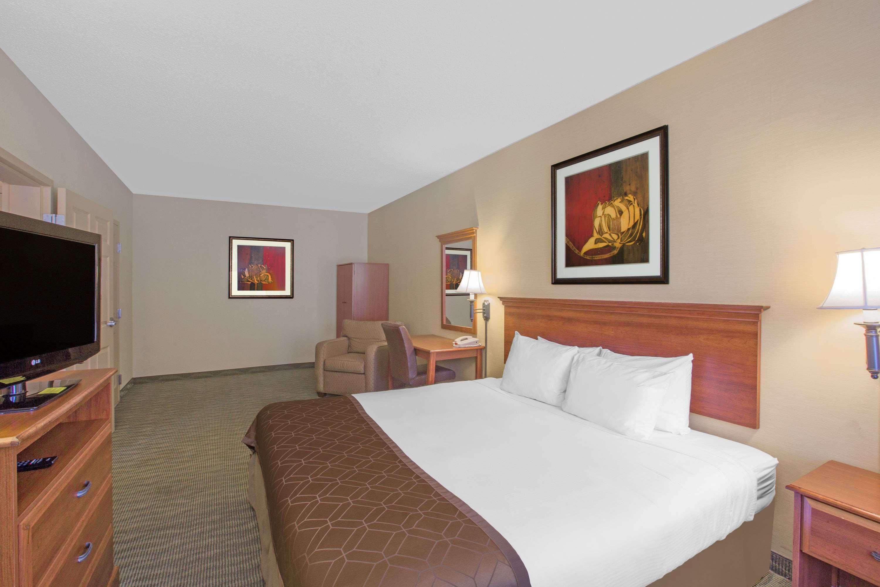 Baymont By Wyndham Camp Lejeune Jacksonville Ngoại thất bức ảnh