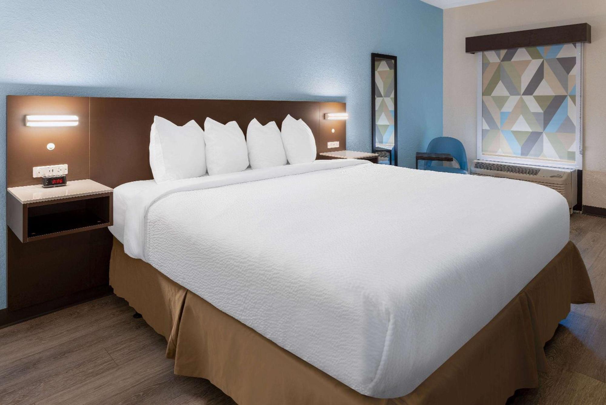 Baymont By Wyndham Camp Lejeune Jacksonville Ngoại thất bức ảnh