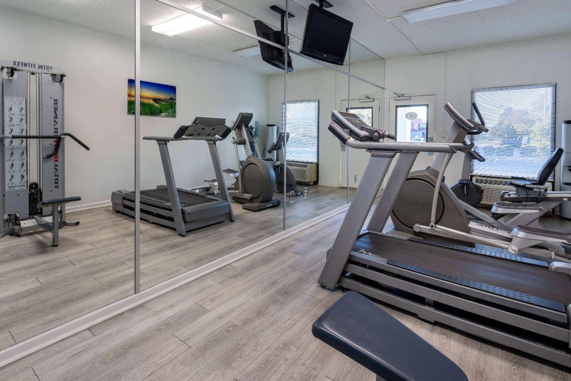 Baymont By Wyndham Camp Lejeune Jacksonville Ngoại thất bức ảnh
