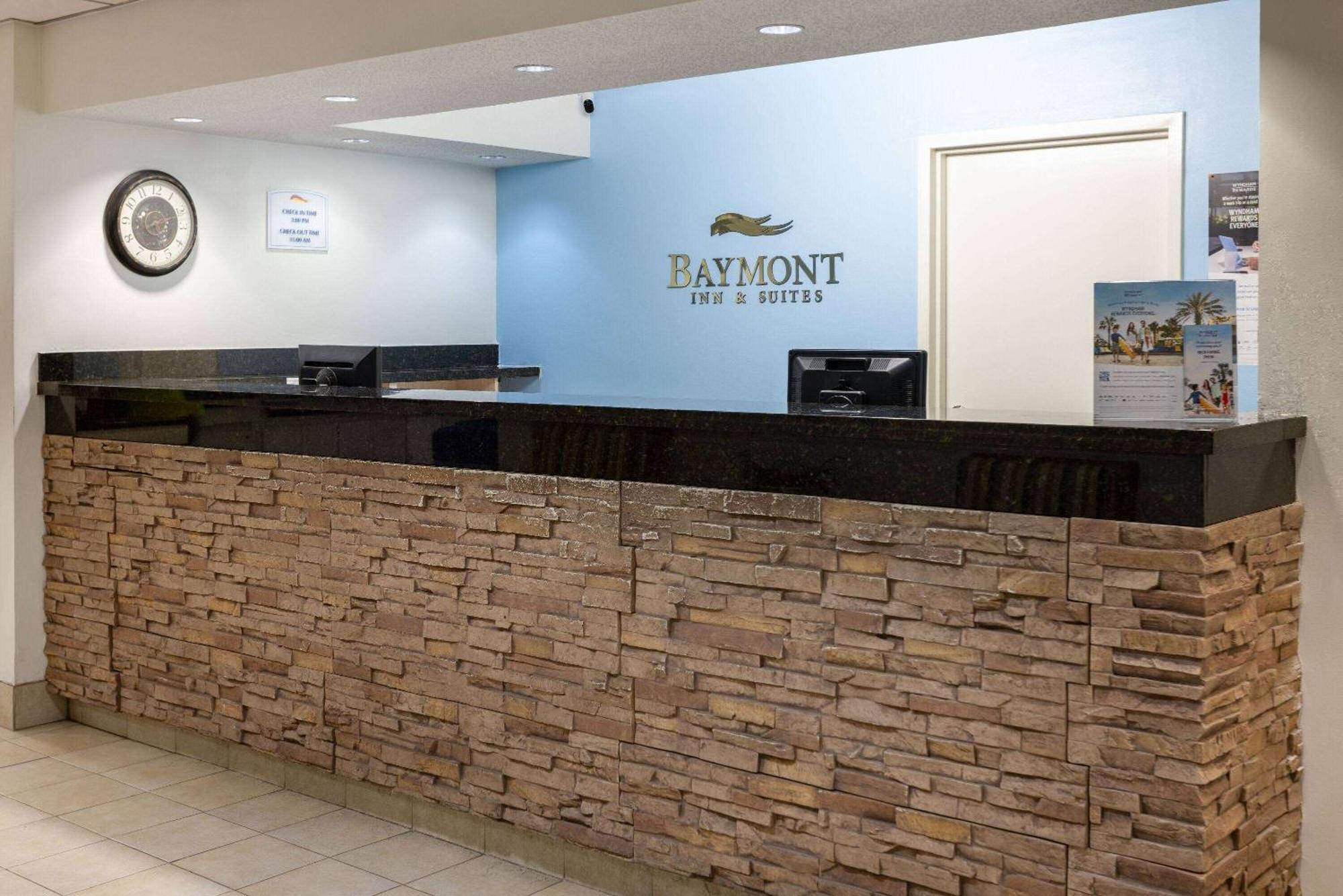 Baymont By Wyndham Camp Lejeune Jacksonville Ngoại thất bức ảnh