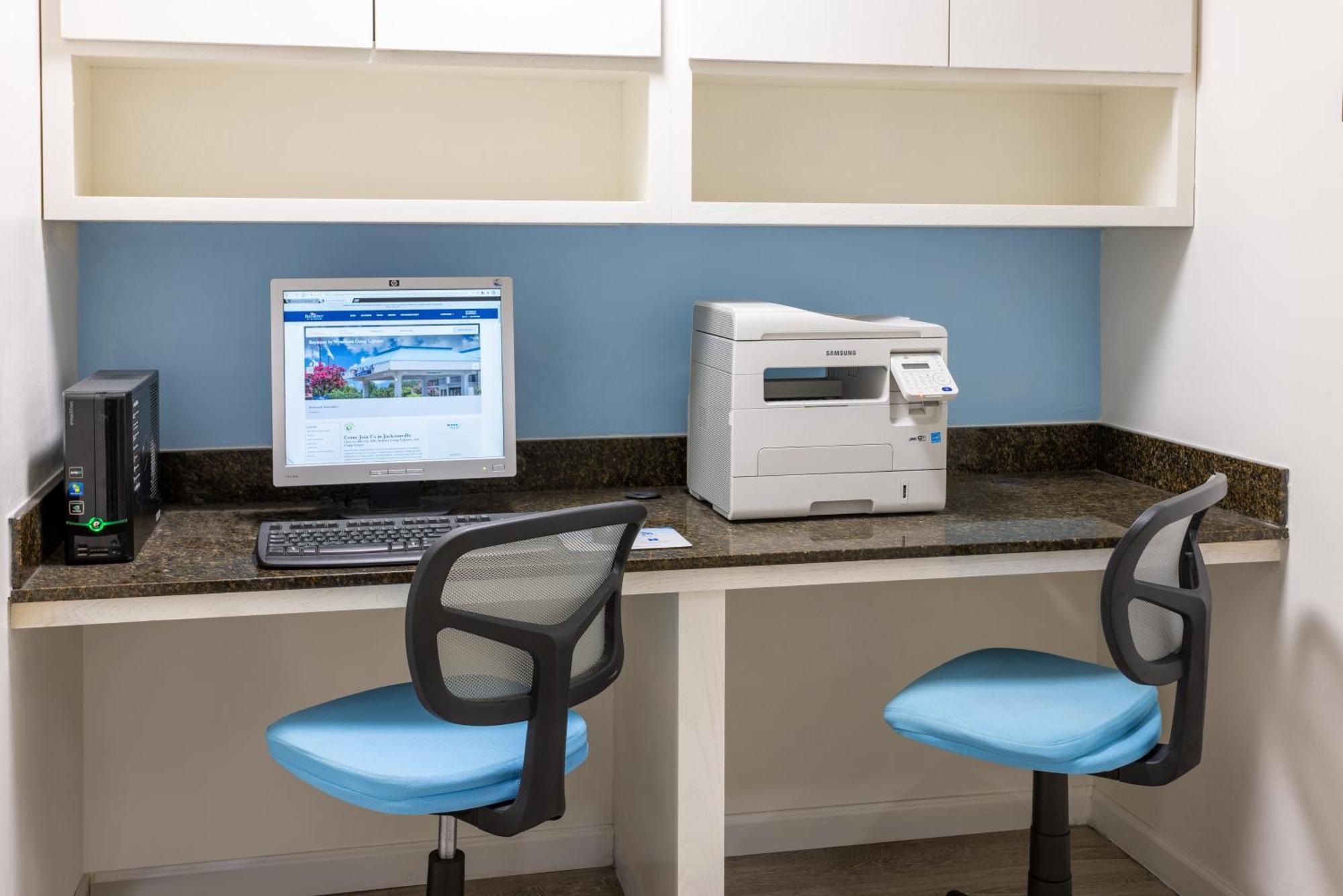 Baymont By Wyndham Camp Lejeune Jacksonville Ngoại thất bức ảnh