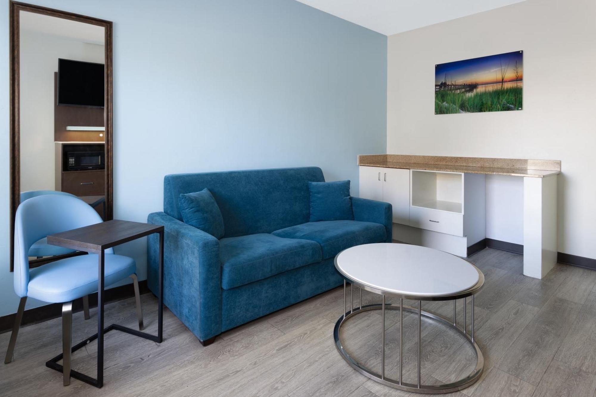 Baymont By Wyndham Camp Lejeune Jacksonville Ngoại thất bức ảnh